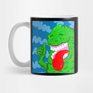 Slimer Mug